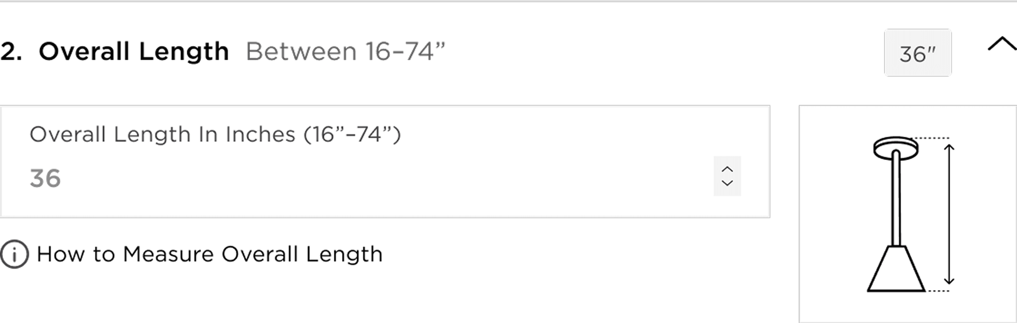 Overall Length Tray without Subcopy