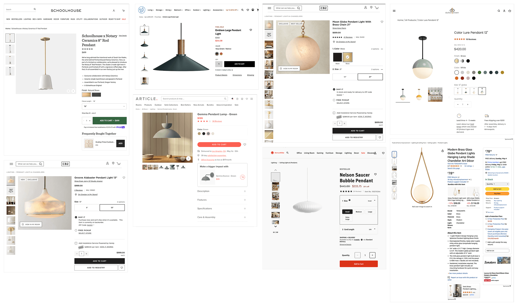 Project timeline diagram