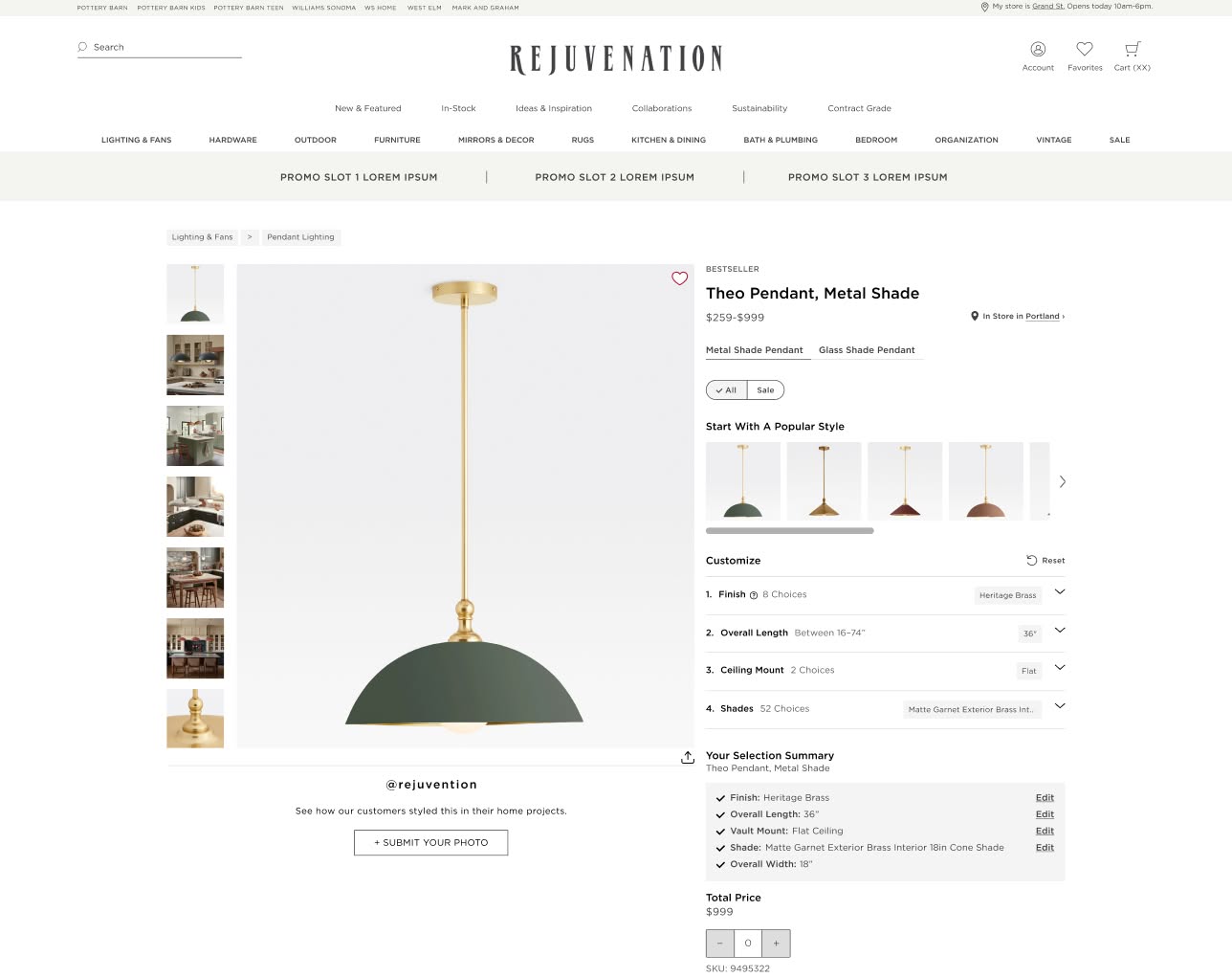 Buy Box 2.0 — Configured Lighting - Hero